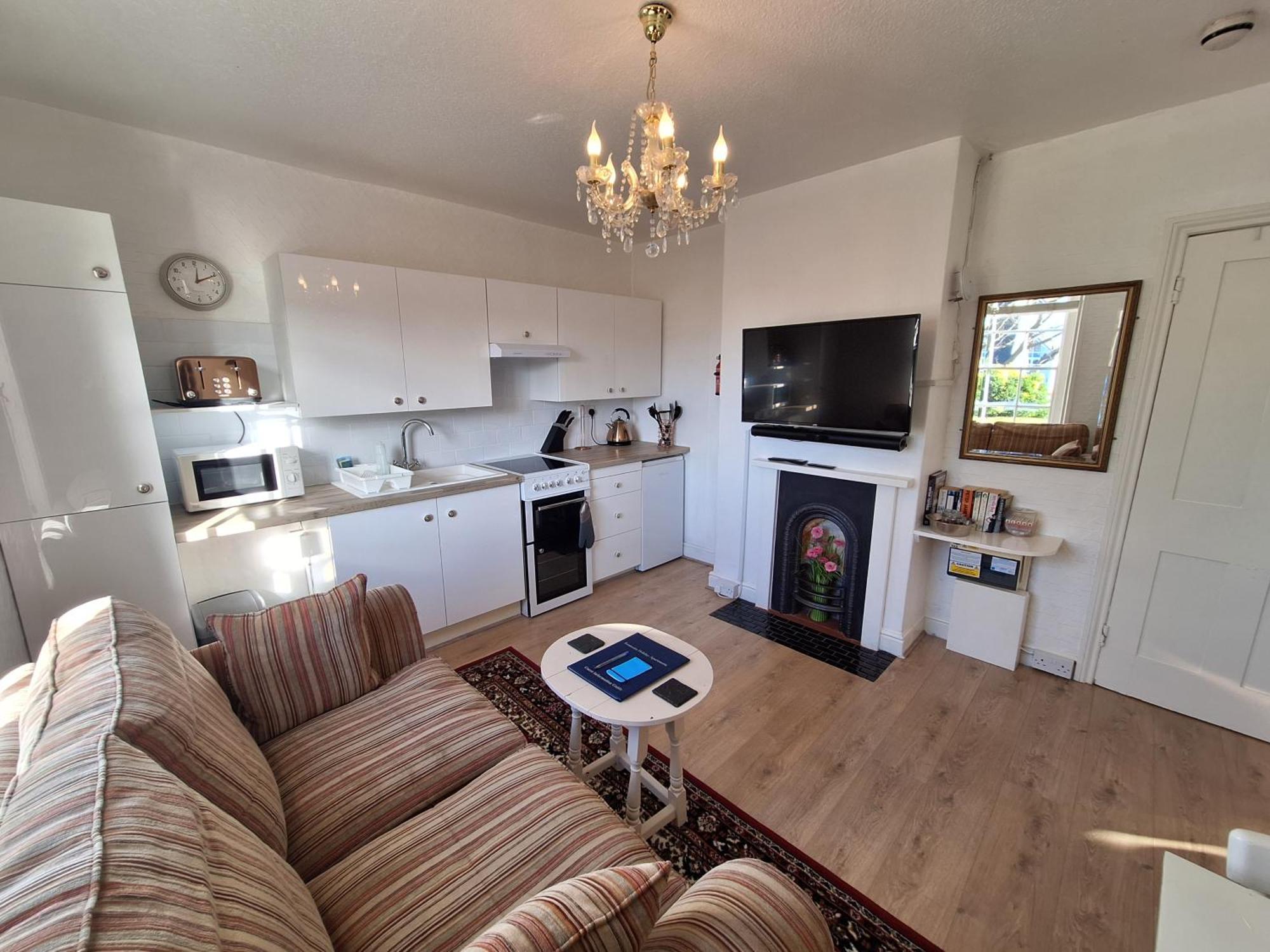 The Studio Apartment Weymouth Extérieur photo