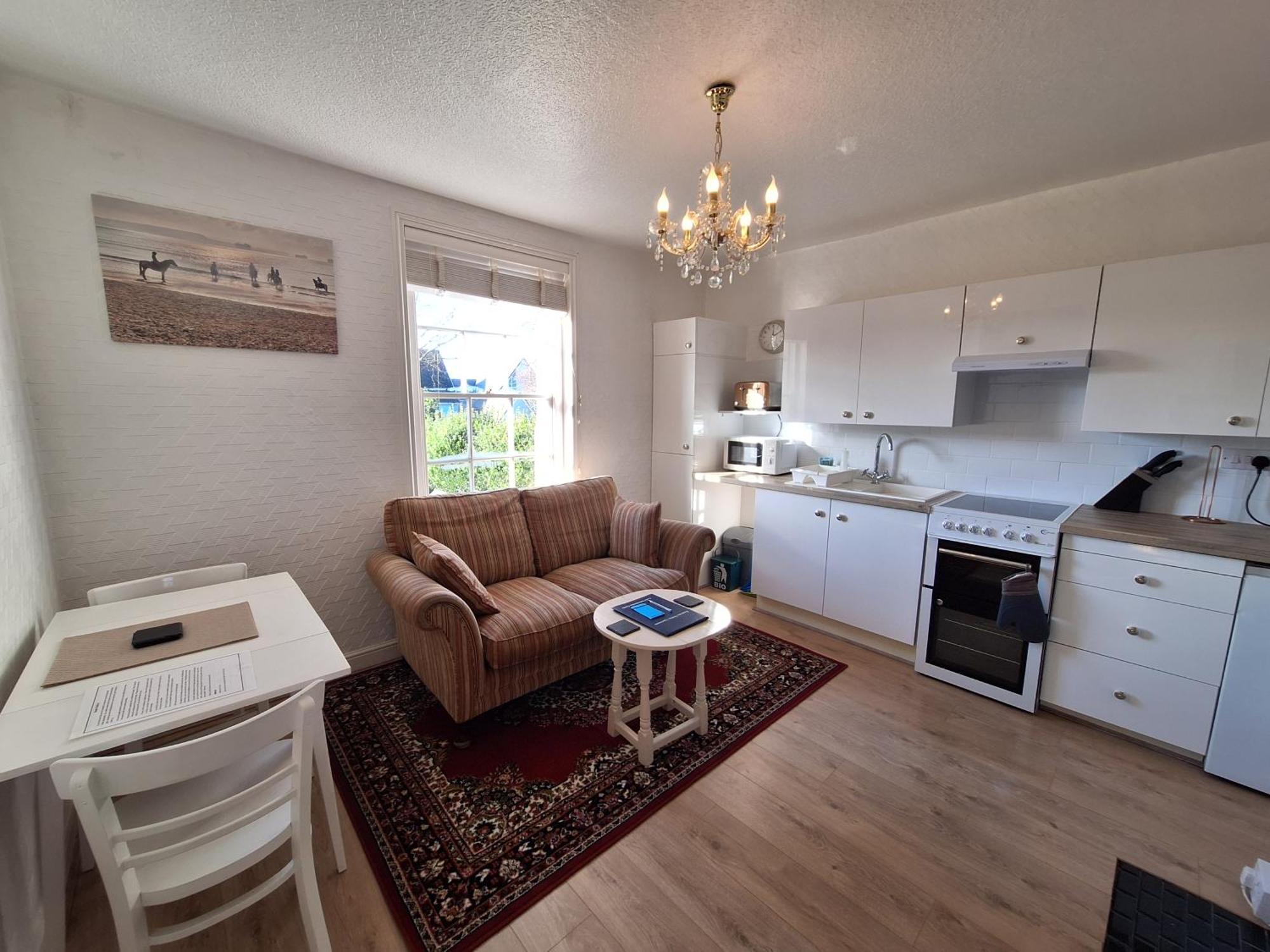 The Studio Apartment Weymouth Extérieur photo