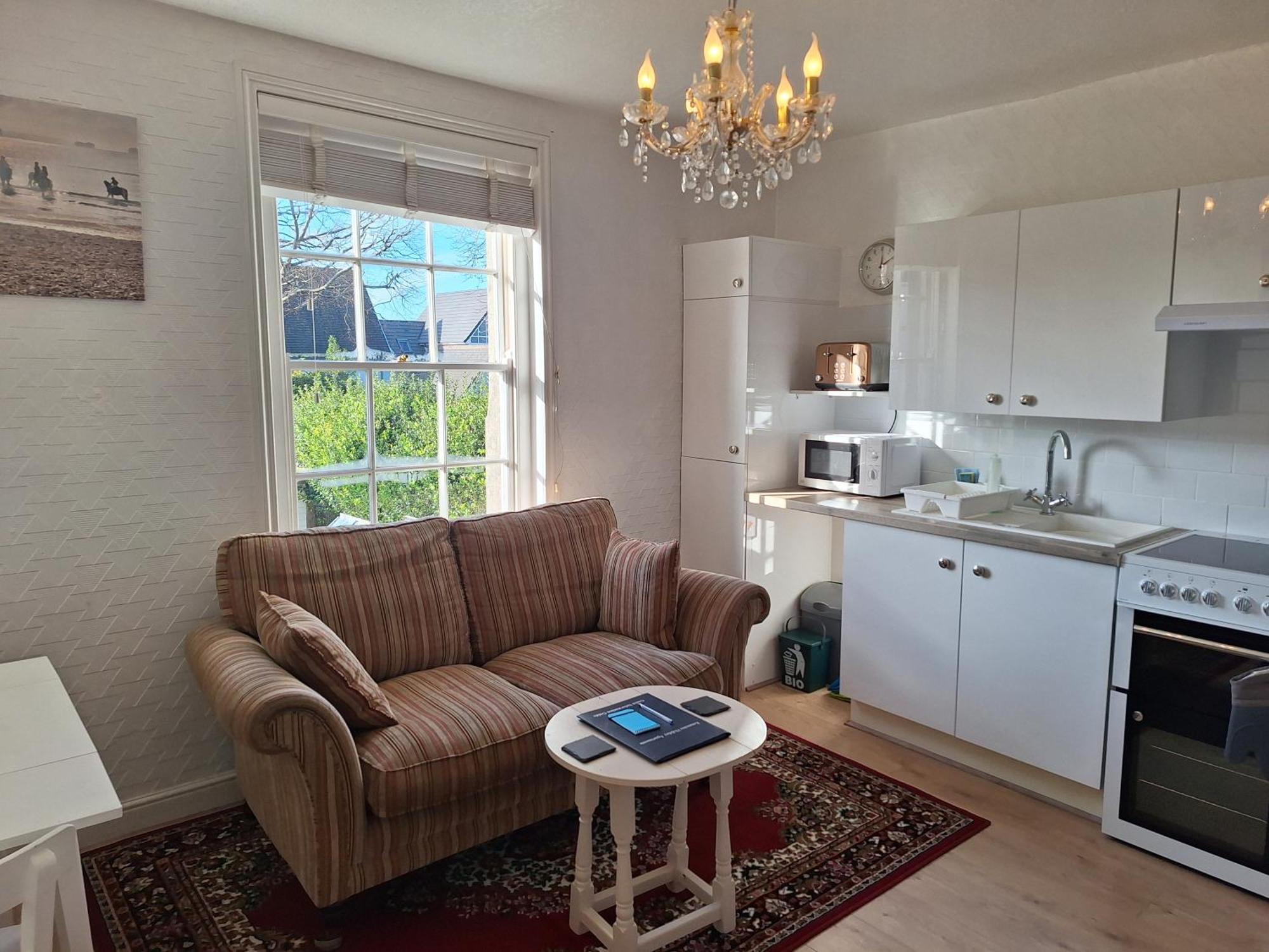 The Studio Apartment Weymouth Extérieur photo