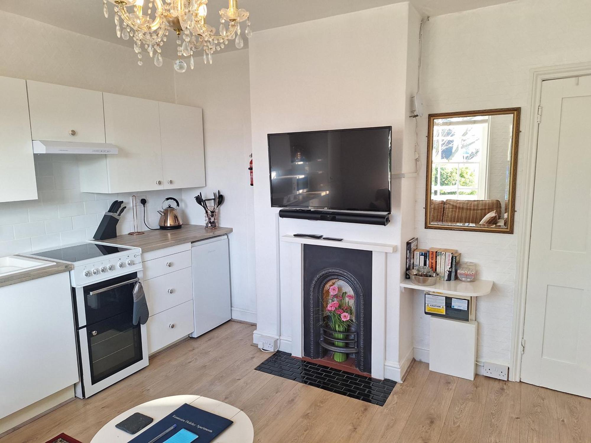 The Studio Apartment Weymouth Extérieur photo