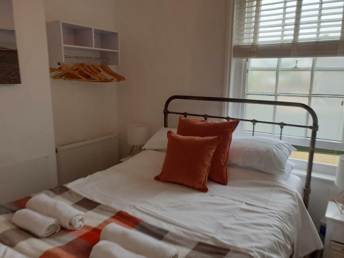 The Studio Apartment Weymouth Extérieur photo