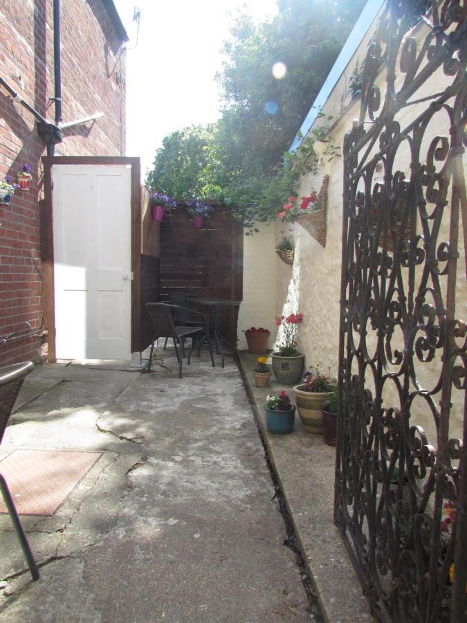The Studio Apartment Weymouth Extérieur photo